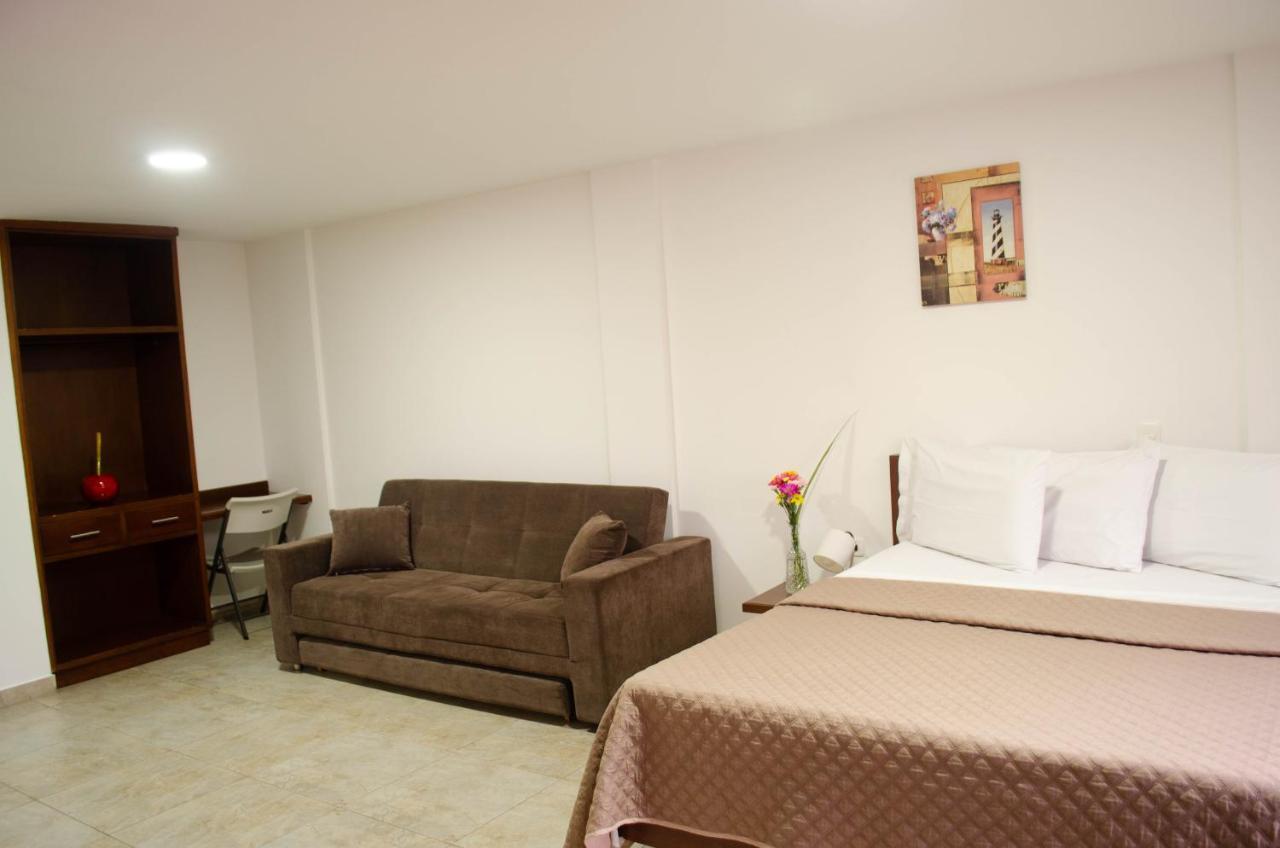 Hotel El Faro Buga Εξωτερικό φωτογραφία