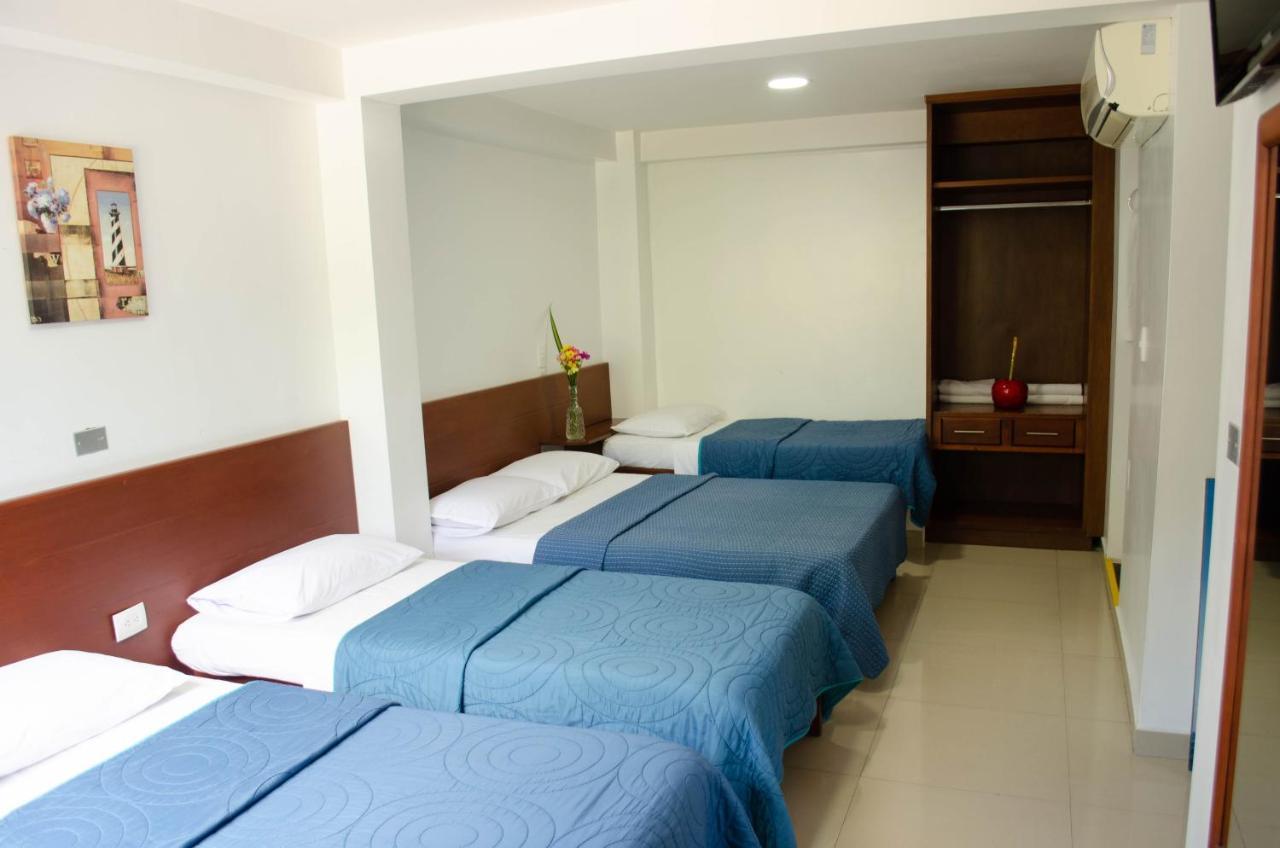 Hotel El Faro Buga Εξωτερικό φωτογραφία