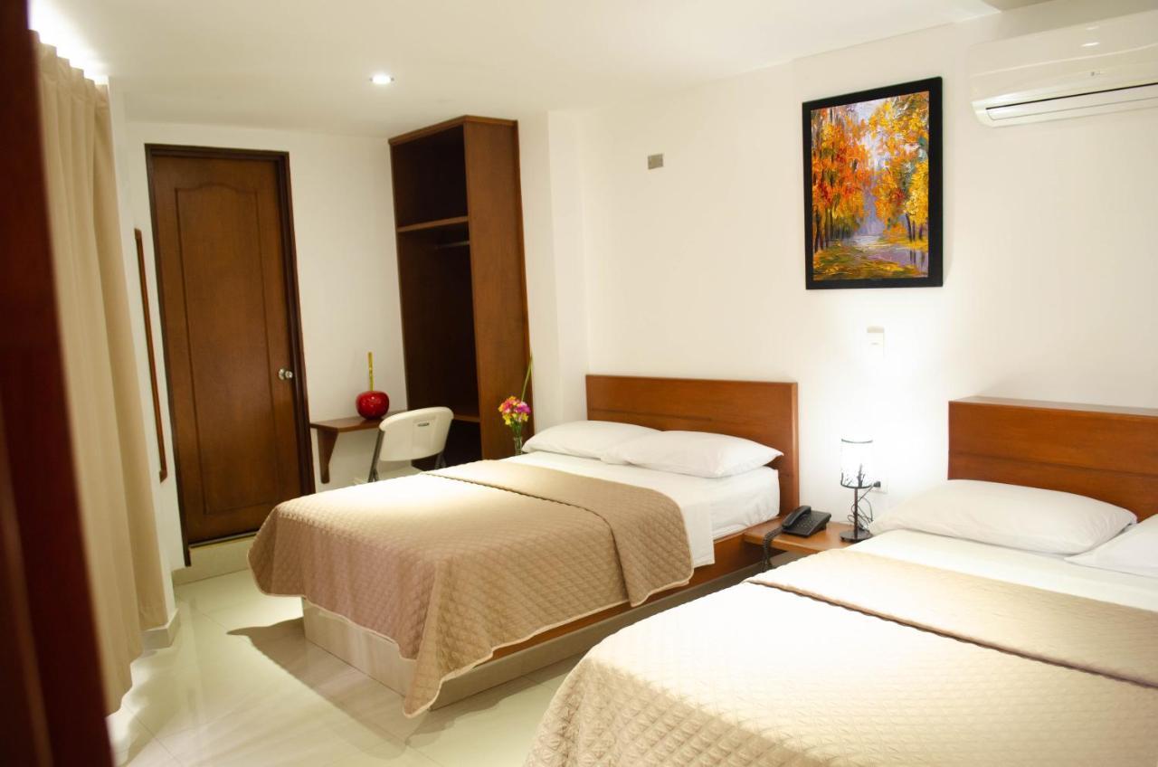 Hotel El Faro Buga Εξωτερικό φωτογραφία