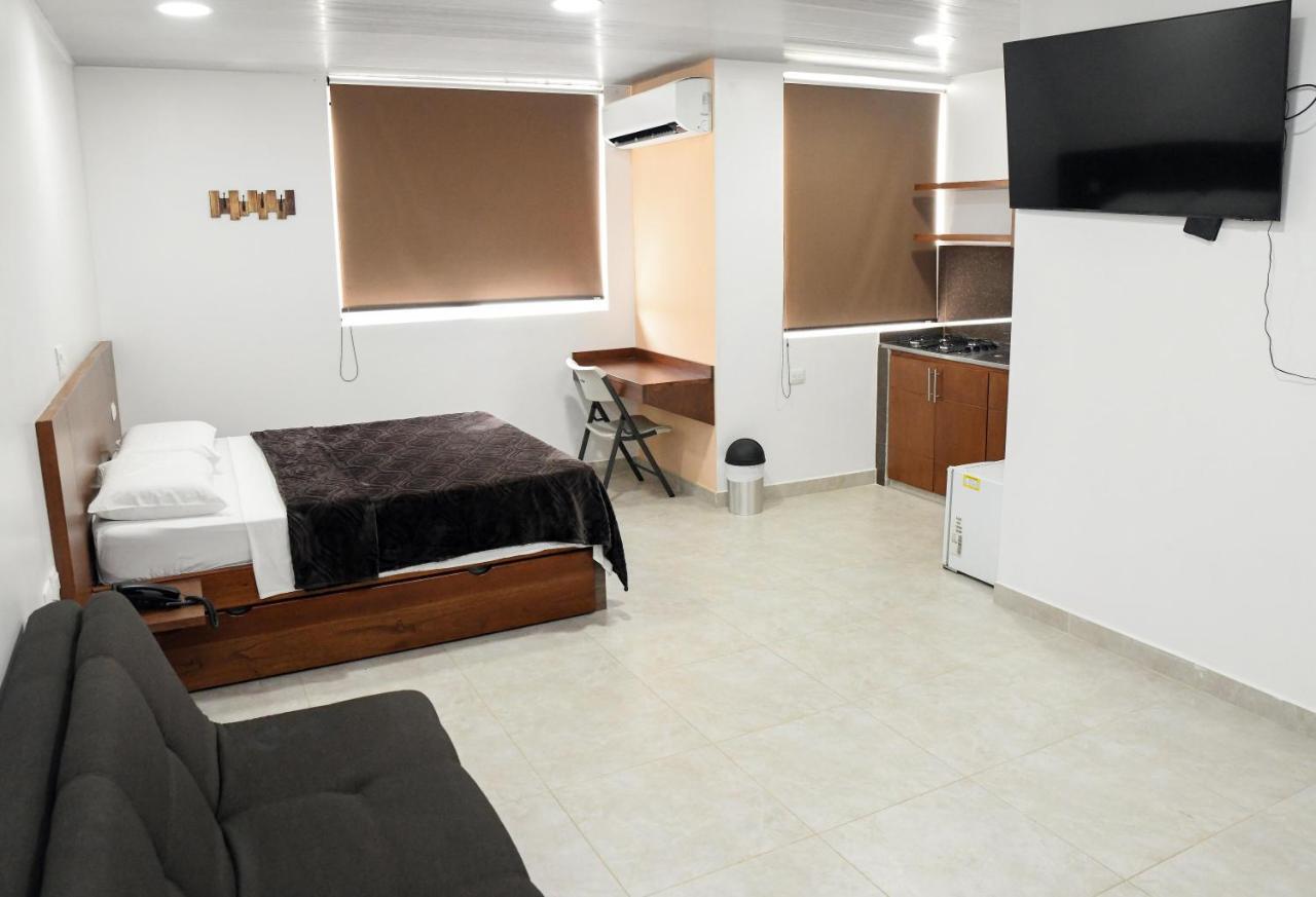 Hotel El Faro Buga Εξωτερικό φωτογραφία