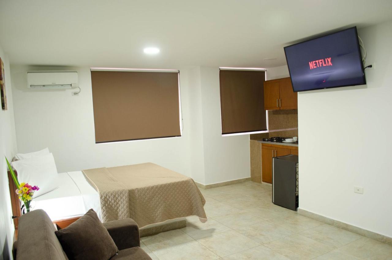 Hotel El Faro Buga Εξωτερικό φωτογραφία