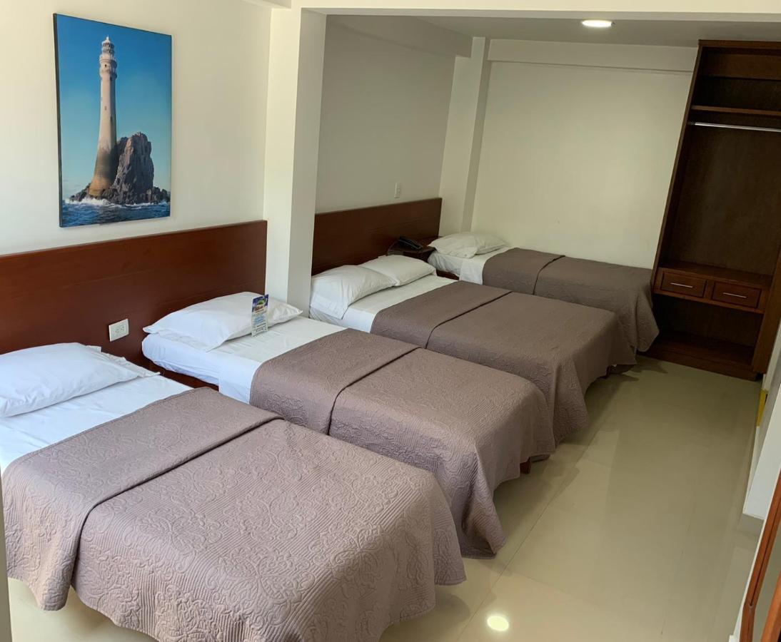 Hotel El Faro Buga Εξωτερικό φωτογραφία