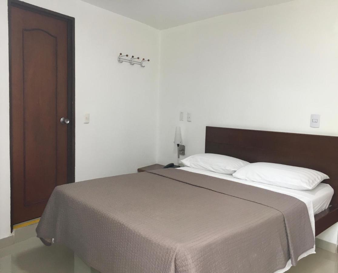 Hotel El Faro Buga Εξωτερικό φωτογραφία