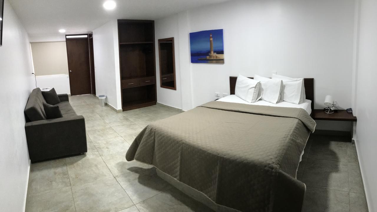 Hotel El Faro Buga Εξωτερικό φωτογραφία